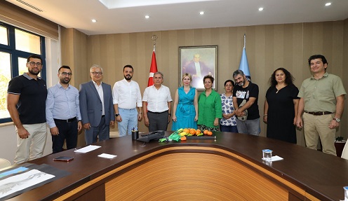 Umutlar atölyelerle yeşerdi