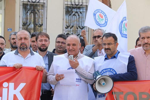 ‘Büyükşehir tazminatı istiyoruz’