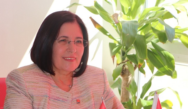 Antalya Cumhuriyet Halk Partisi Kadın Kollarından Bakan Tekin’e Tepki
