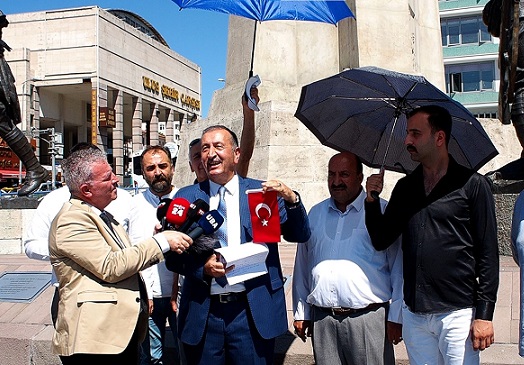 Başkan Yalçın: Halkın Kolu Kesilecek!