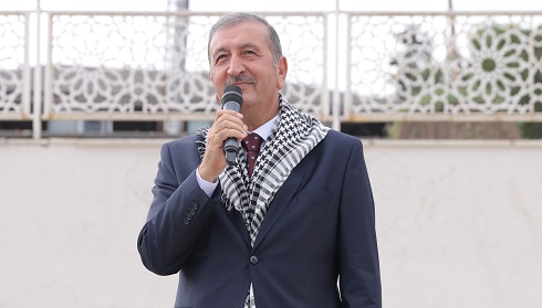 Başkan Yalçın: Önce Kendin Tasarruflu Ol Sonra Halktan İste!