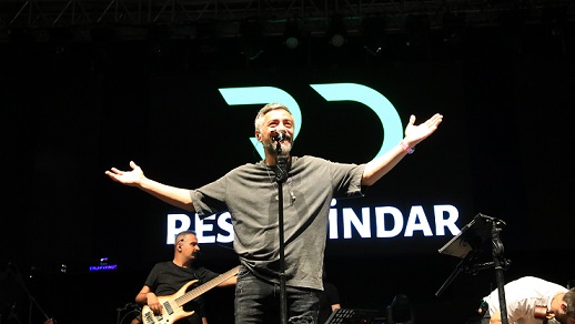 Resul Dindar’dan Rekor Konser