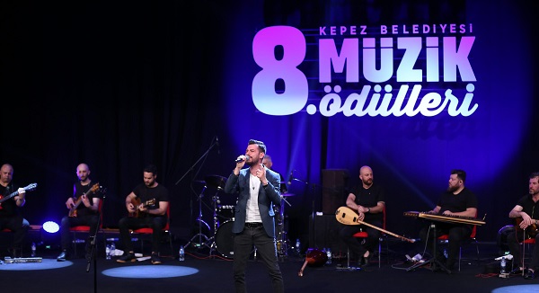 Kepez Müzik Ödülleri için son başvuru 1 Eylül