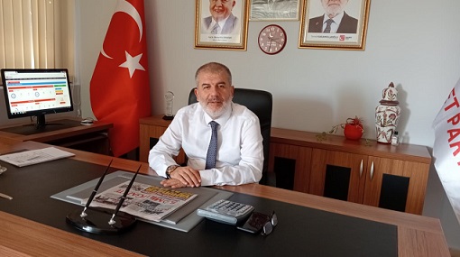 Düzen: “7’den 77’ye Herkesin Öncelikli Gündemi Ekonomi’dir”