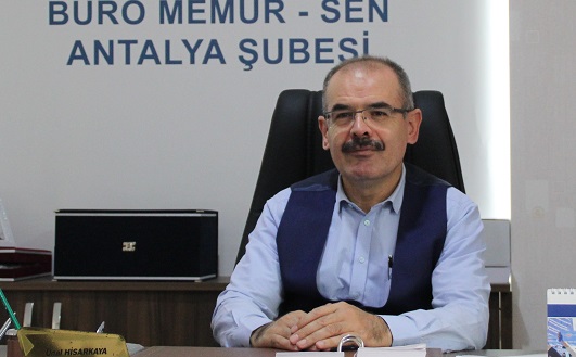 Amaç: Alın Terinin Karşılığı
