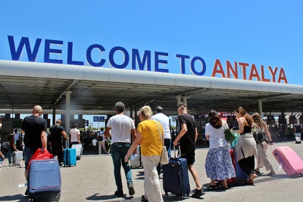 Antalya Turizmi 2023 Yılında Rekorlara Doymuyor