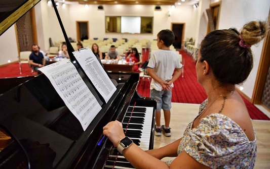 Oda Orkestrası Müzisyenlerini Arıyor