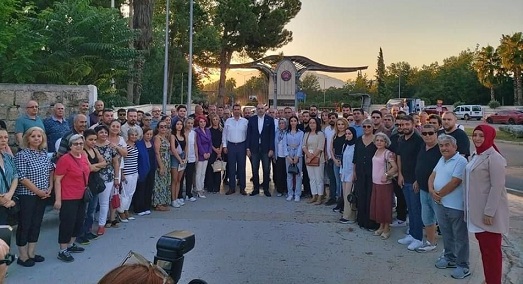 İYİ Partili Kaya, Öğrencilerimiz Perişan
