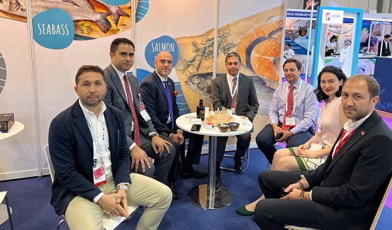 Su ürünlerinde Uzakdoğu ve Güneydoğu Asya’nın anahtarı Singapur