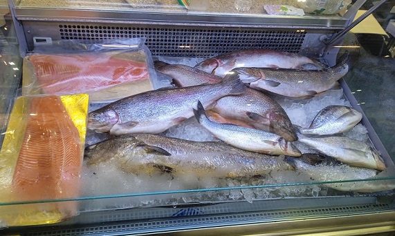 Su ürünlerinde Uzakdoğu ve Güneydoğu Asya’nın anahtarı Singapur