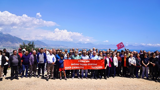 Başkan Geyikçi “ Haklı Mücadelemizi Kazandık ! “