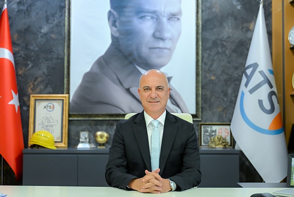 Başkan Bahar: Üretim İle Büyüyen Bir Türkiye Hayalimiz Var