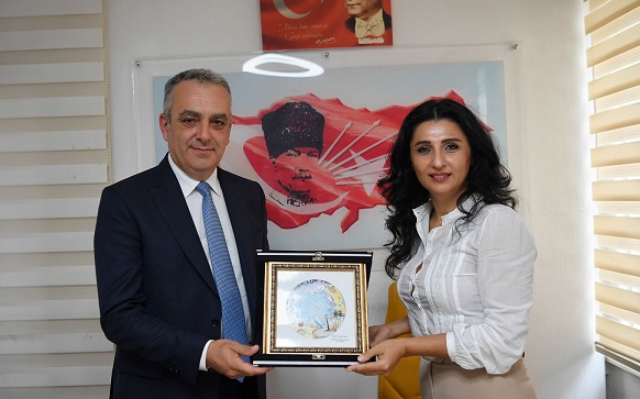 Başkan Esen: Hesap vermeye hazırım