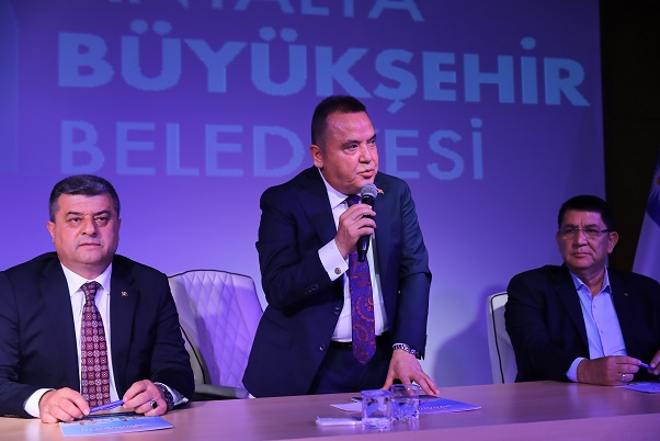 Yeni kurulan duraklarda hizmet verecek taksiler kura ile belirlendi