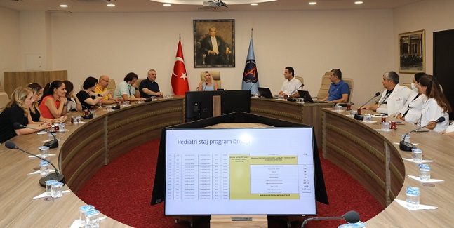 Akdeniz Üniversitesi yine Türkiye’ye örnek olacak