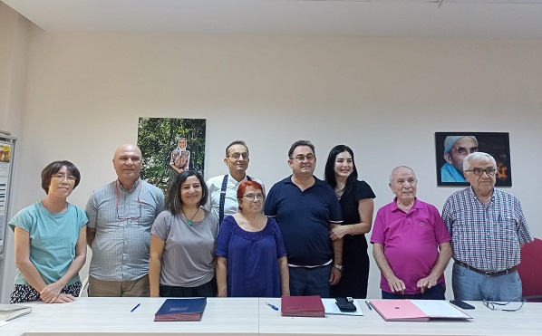 İbradı’da Necla-Yaşar Duru Gerontoloji Merkezi Açılıyor