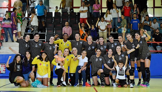 Mavi Kelebekler’de hedef galibiyet