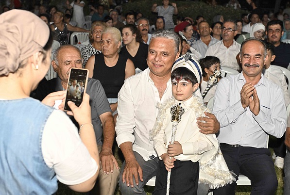 Başkan Uysal, ‘En büyük torpil Muratpaşa’nın bir sakini olmak’