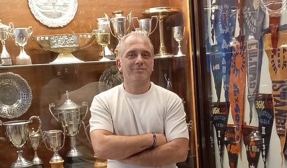 Beyoğlu Spor Kulübü, ALZHEIMER Farkındalığını Masa Tenisi İle Artırıyor