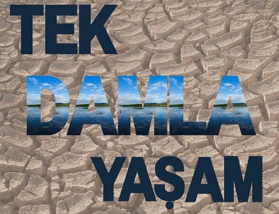 Tek Damla Yaşam yayınlandı