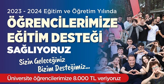 Üniversite öğrencilerine 8 bin TL eğitim desteği
