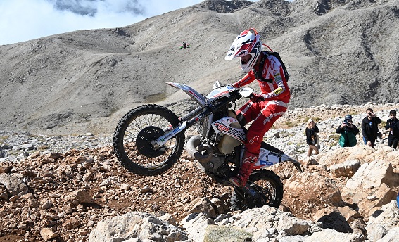 14. Sea To Sky Enduro Motosiklet Yarışları sona erdi