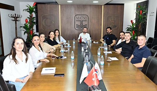 MATSO’da İl Kadın Ve Genç Girişimciler Kurulu İcra Komitesi Seçimi Gerçekleştirildi
