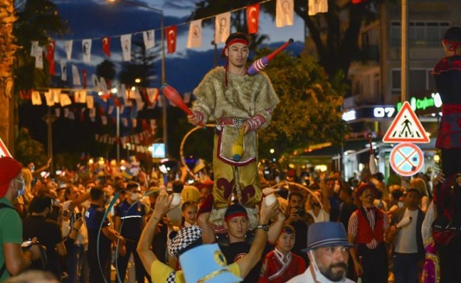 Muratpaşa Belediyesi’nden Basına ve kamuoyuna duyurulur