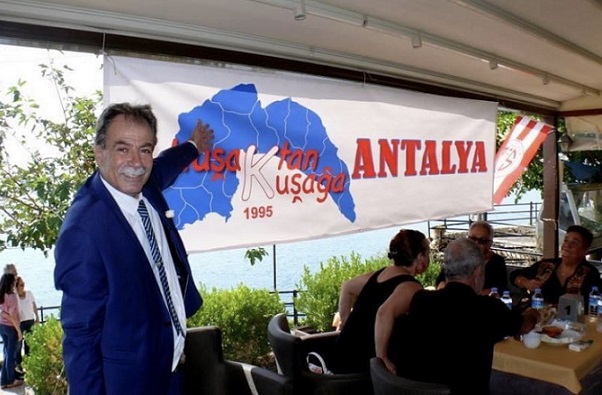 Antalyanın Önemli Bir Değeri Bülent Kantarcılar