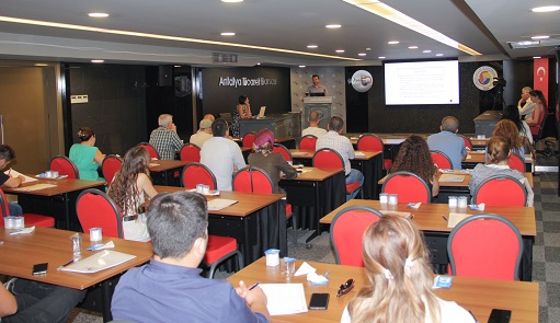 Antalya Ticaret Borsası, Tarımı Yeşil Mutabakata Hazırlıyor