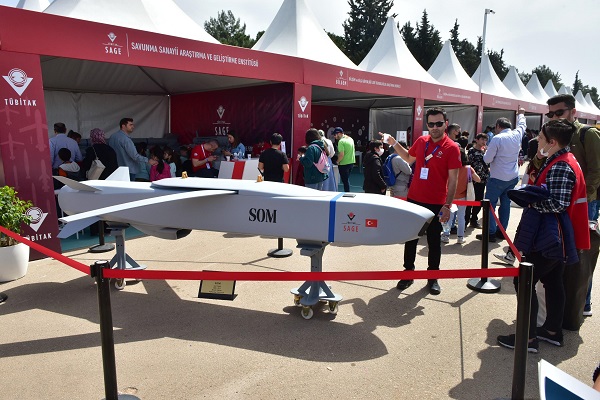 Bilimfest dolu dolu etkinliklerle kapılarını açıyor