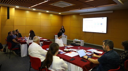 Cermoni Projesi Antalya’da toplu taşımayı optimize edecek