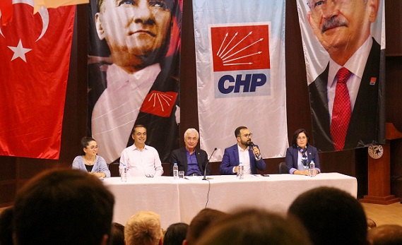 Kamacı: Antalya’nın Her İlçesinde Zaferi Biz Kazanacağız
