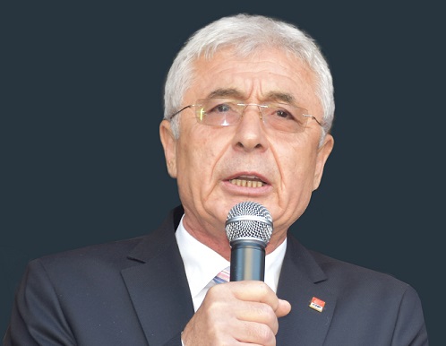CHP Antalya İl Başkanı Kamacı’dan açıklama