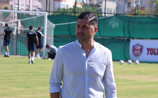 Çağdaş Çavuş, ” Oynanan oyundan ve alınan sonuçtan memnunum”