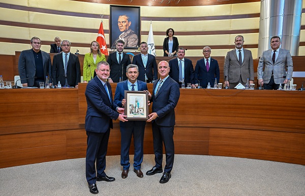 Başkan Ali Bahar, “ATSO’nun Gücü, Antalya’nın Gücü”