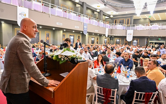 Korkuteli’nin Desteğiyle OSB’ye İmza Atıyoruz