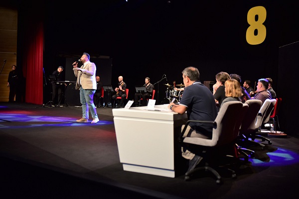 Kepez’in 9.Ulusal Müzik Ödülleri Yarışmasında final heyecanı