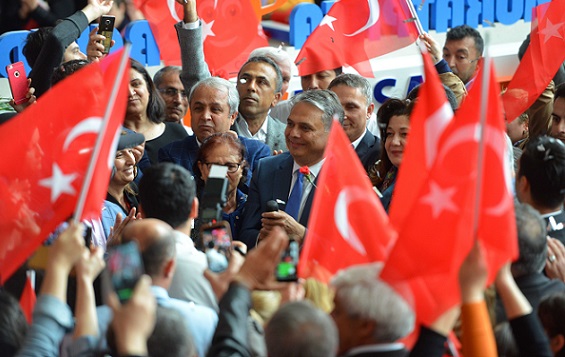 Muratpaşa’dan Cumhuriyet’in 100’üncü yılı ikramiyesi