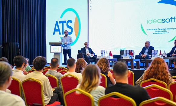 IdeaSoft E-ticaret ve E-ihracatı Antalya’da Anlattı