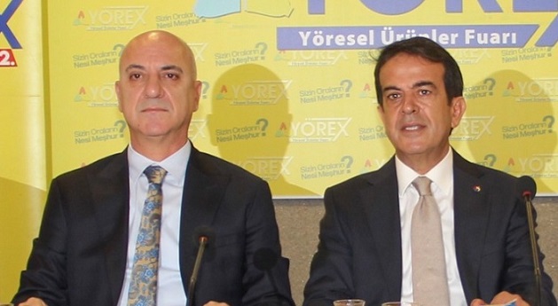 Anadolu bir kez daha YÖREX’te buluşuyor!