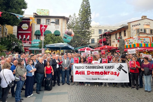 Meclis’in, Milletin İradesi Yok Sayılıyor
