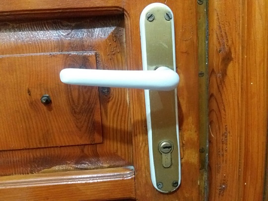 Modern Kiliti Hırsız Açamıyor