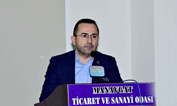 Başkan Güngör, “Güçlü Tarım, Güçlü Turizm, Güçlü Manavgat”