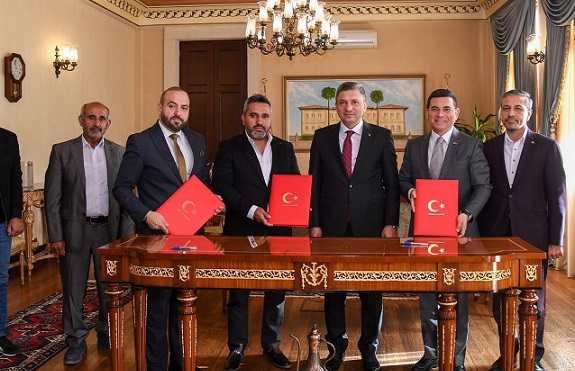 Antalya Valiliği’nden Çifte Protokol