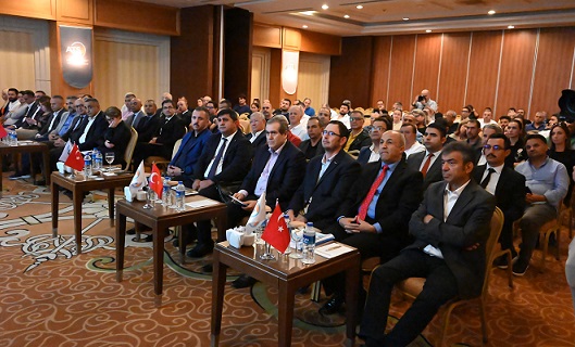 Kemer’de turizm değerlendirme toplantısı