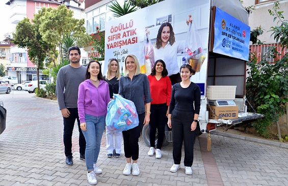 Sıfır Atık Mutfakta Başlar İçin Geri Sayım