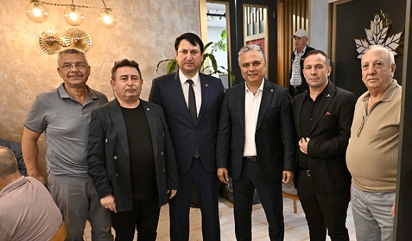Uysal, ‘Dünyaya örnek olmak zorundayız’