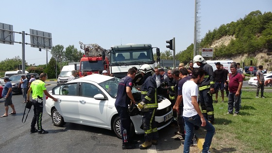 Yollarda can veriyoruz!