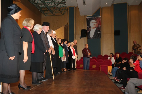 Aktif Yaşlılar Milli Mücadele zamanında